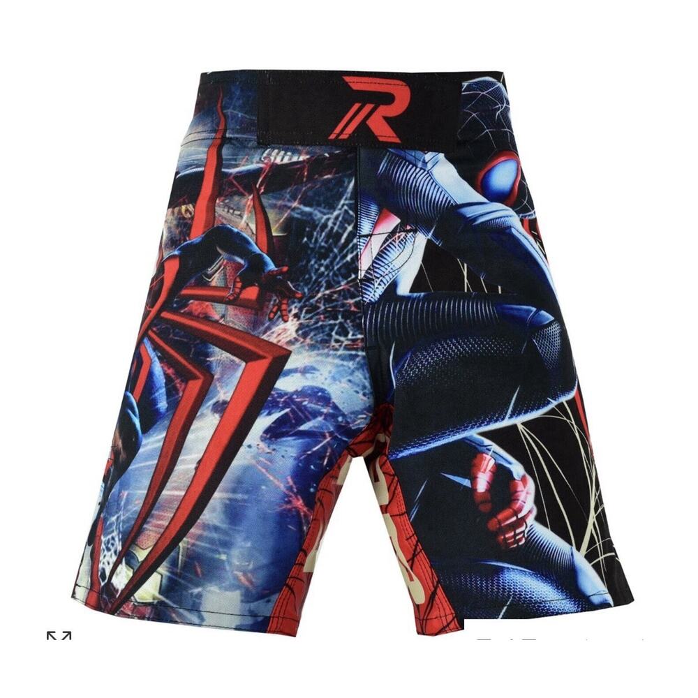 Roar Boys Swim Trunks Spider-Man YXS